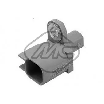 Capteur, vitesse de roue Metalcaucho 50240