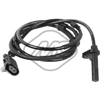 Capteur, vitesse de roue Metalcaucho 50243