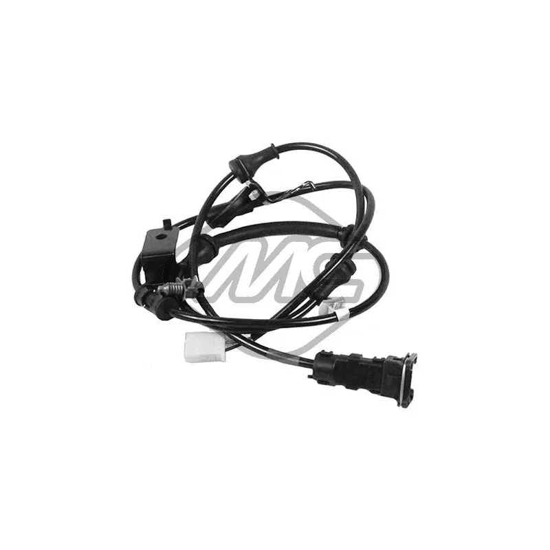 Capteur, vitesse de roue Metalcaucho 50246