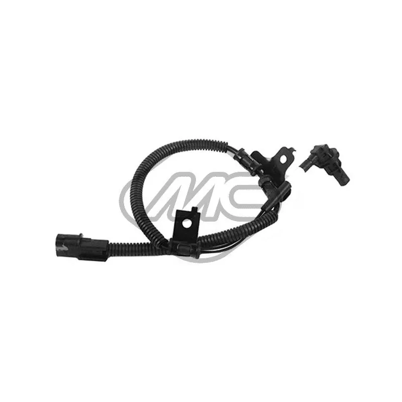 Capteur, vitesse de roue Metalcaucho 50247
