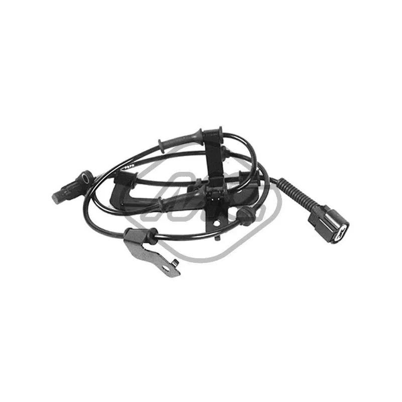 Capteur, vitesse de roue Metalcaucho 50250