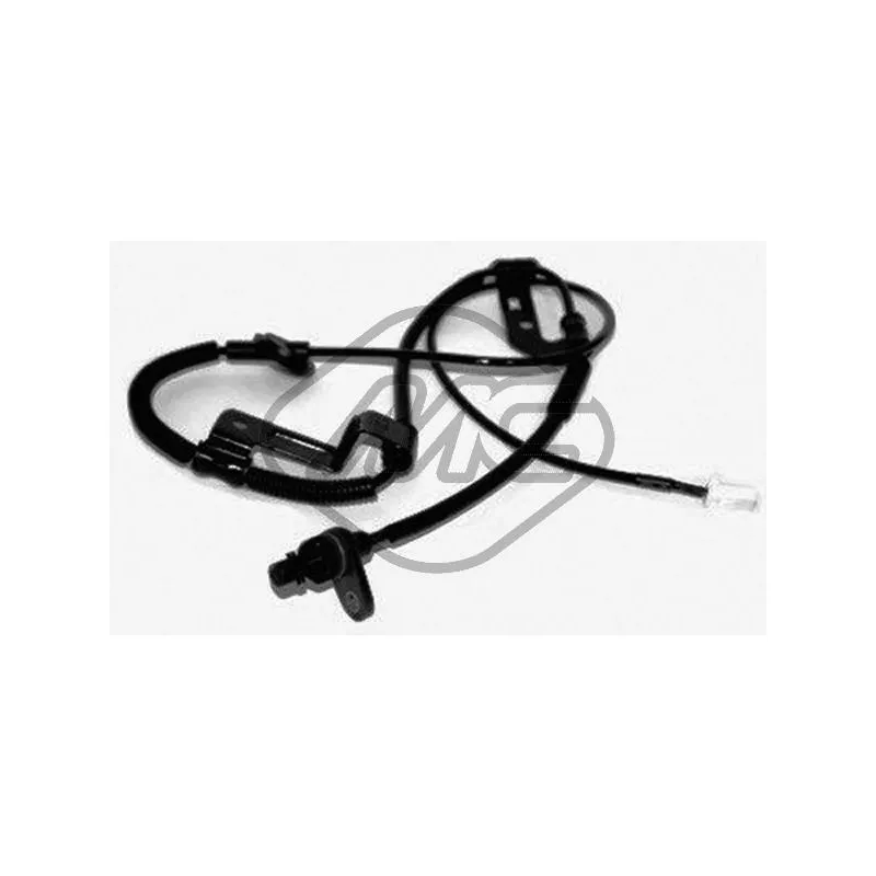 Capteur, vitesse de roue Metalcaucho 50251