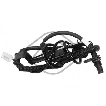 Capteur, vitesse de roue Metalcaucho 50252