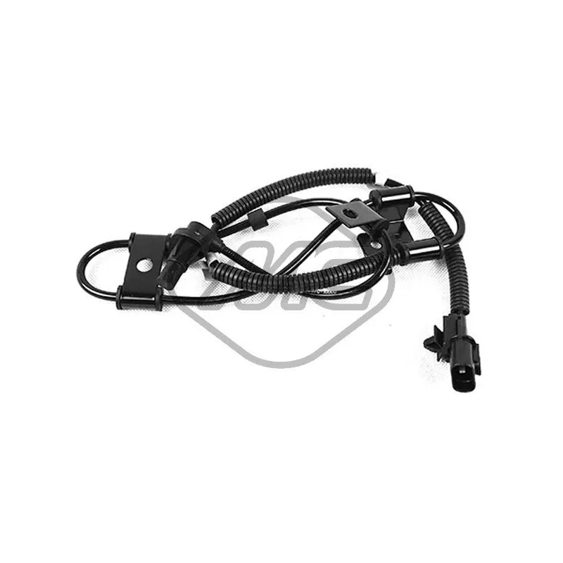 Capteur, vitesse de roue Metalcaucho 50253