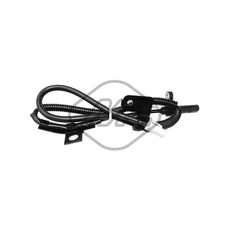Capteur, vitesse de roue Metalcaucho 50255