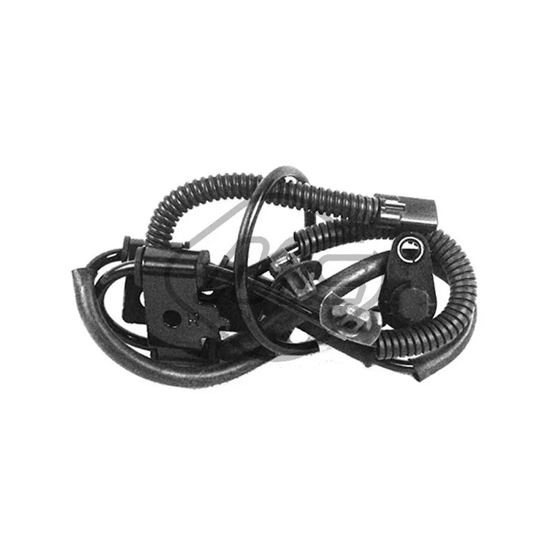 Capteur, vitesse de roue Metalcaucho 50258