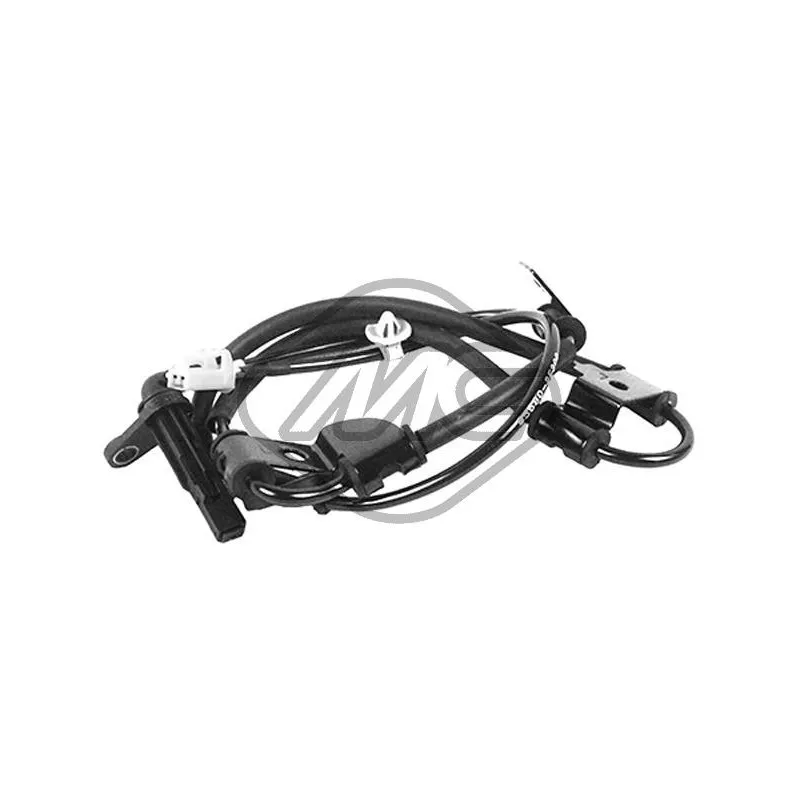 Capteur, vitesse de roue Metalcaucho 50259