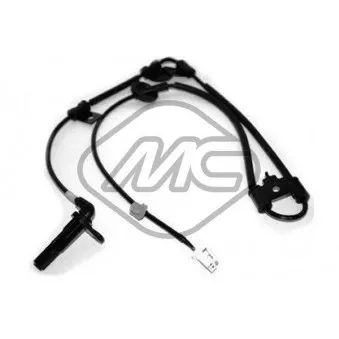 Capteur, vitesse de roue Metalcaucho