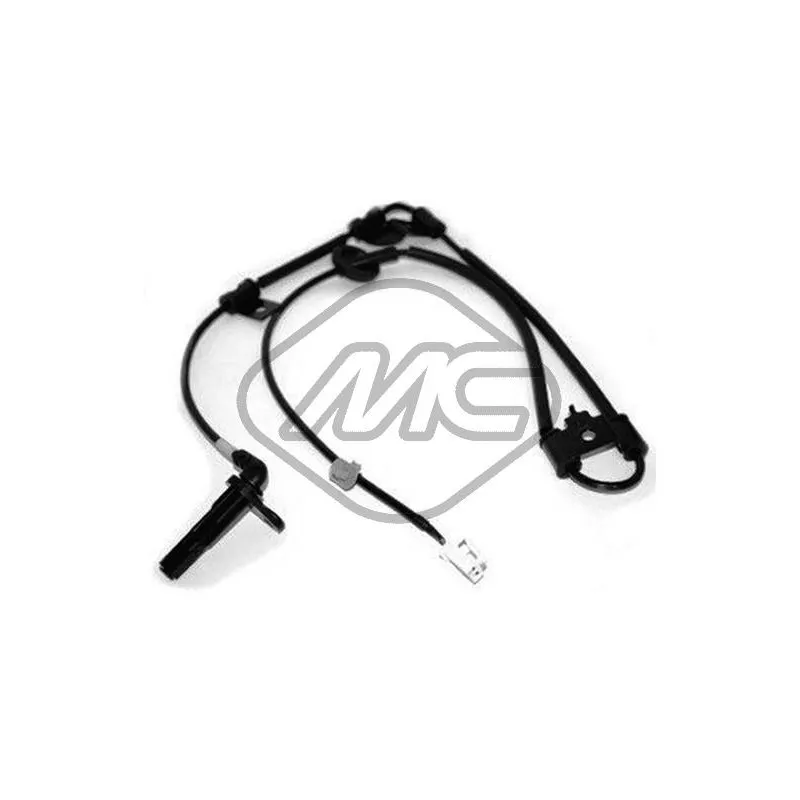 Capteur, vitesse de roue Metalcaucho 50260