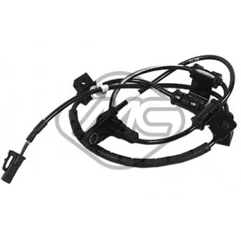Capteur, vitesse de roue Metalcaucho 50262