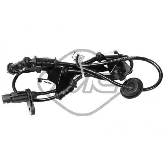Capteur, vitesse de roue Metalcaucho 50264