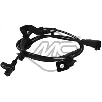 Capteur, vitesse de roue Metalcaucho 50267