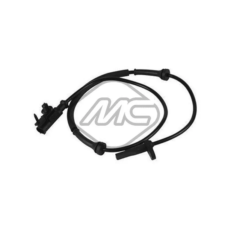 Capteur, vitesse de roue Metalcaucho 50269