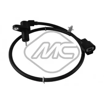 Capteur, vitesse de roue arrière droit Metalcaucho 50270