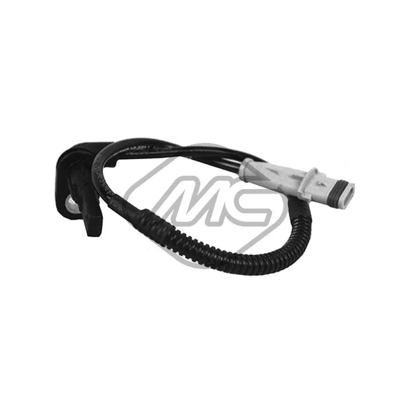 Capteur, vitesse de roue Metalcaucho 50279