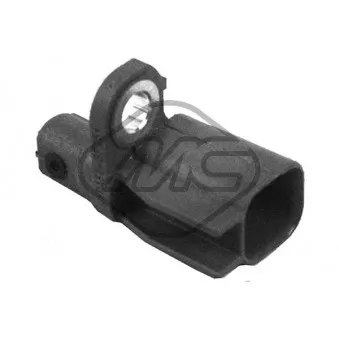 Capteur, vitesse de roue Metalcaucho 50283
