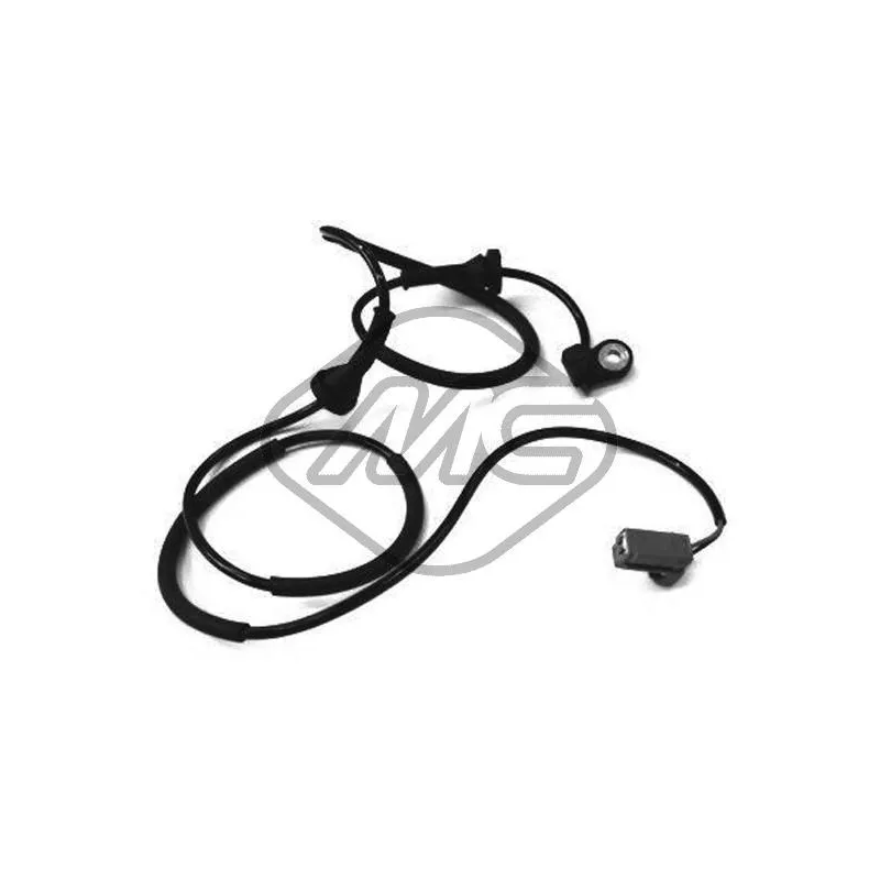 Capteur, vitesse de roue Metalcaucho 50287