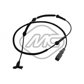 Capteur, vitesse de roue Metalcaucho 50292