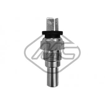 Sonde de température, liquide de refroidissement Metalcaucho 50554