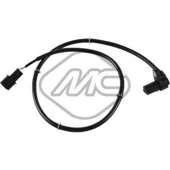 Capteur, vitesse de roue Metalcaucho 50596