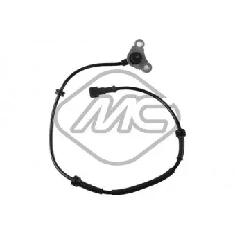 Capteur, vitesse de roue Metalcaucho