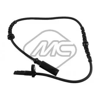 Capteur, vitesse de roue Metalcaucho 50600