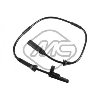 Capteur, vitesse de roue Metalcaucho 50621