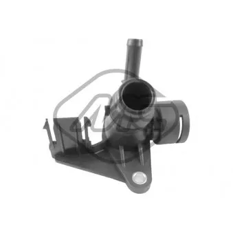 Bride de liquide de refroidissement Metalcaucho 50624