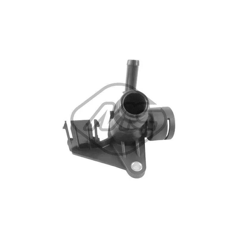 Bride de liquide de refroidissement Metalcaucho 50624