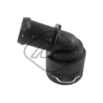 Bride de liquide de refroidissement Metalcaucho 50625