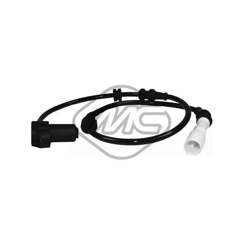 Capteur, vitesse de roue Metalcaucho 50702