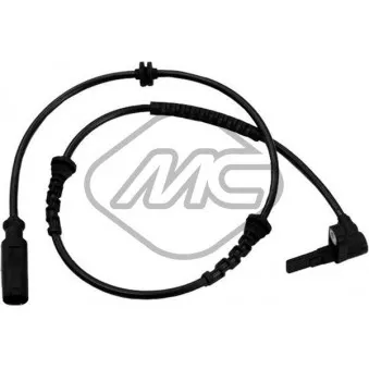 Capteur, vitesse de roue Metalcaucho 50704