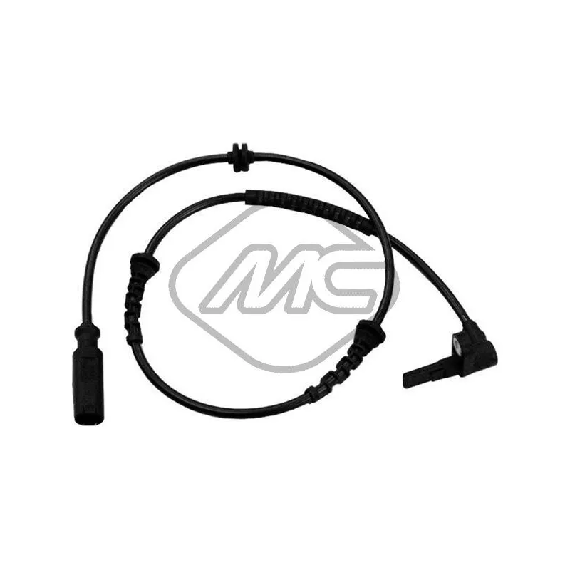 Capteur, vitesse de roue Metalcaucho 50704