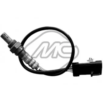 Sonde lambda Metalcaucho 50706