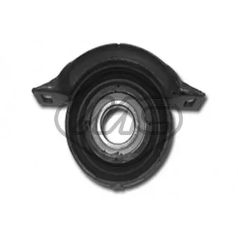 Suspension, arbre de cardan Metalcaucho 50783