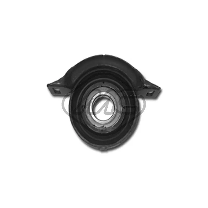 Suspension, arbre de cardan Metalcaucho 50783