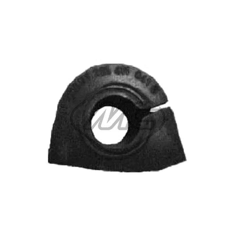 Suspension, stabilisateur Metalcaucho 50986