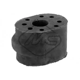 Suspension, stabilisateur Metalcaucho 50989