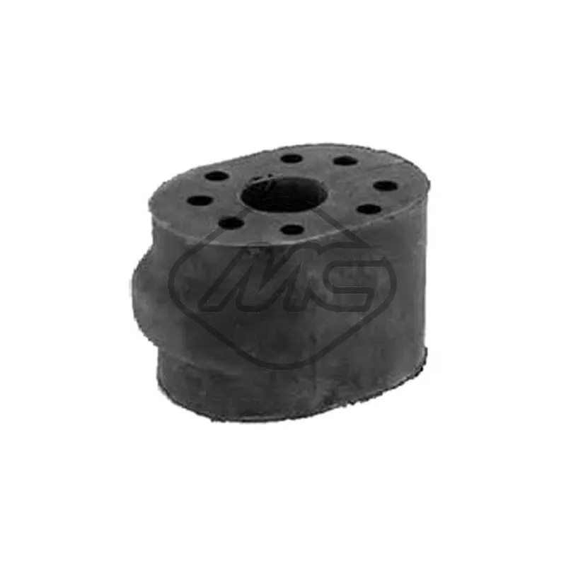 Suspension, stabilisateur Metalcaucho 50989
