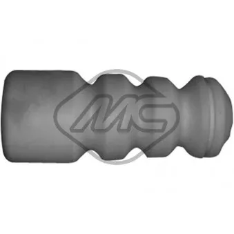 Butée élastique, suspension Metalcaucho 51003