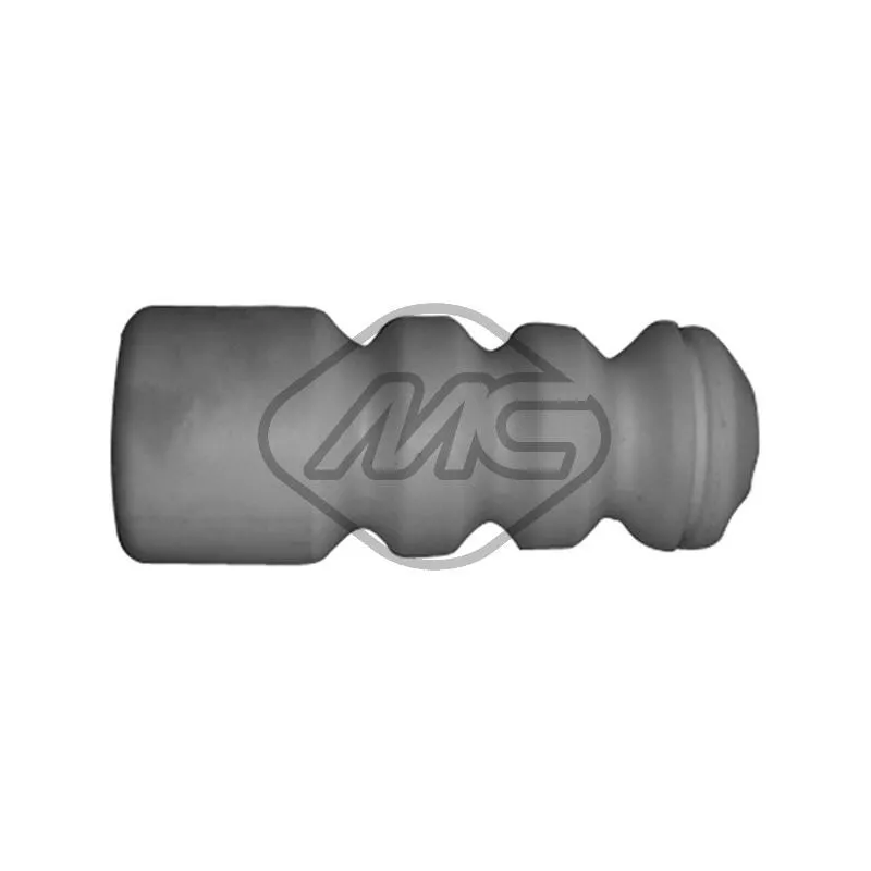 Butée élastique, suspension Metalcaucho 51003