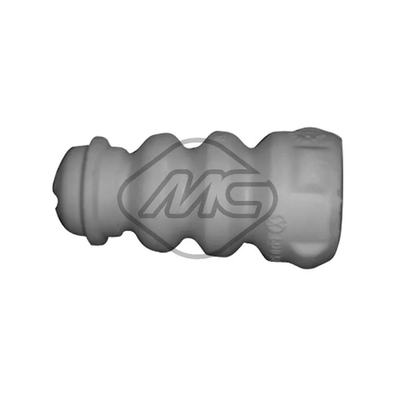 Butée élastique, suspension Metalcaucho 51004
