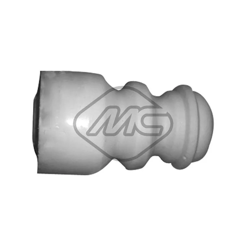 Butée élastique, suspension Metalcaucho 51005