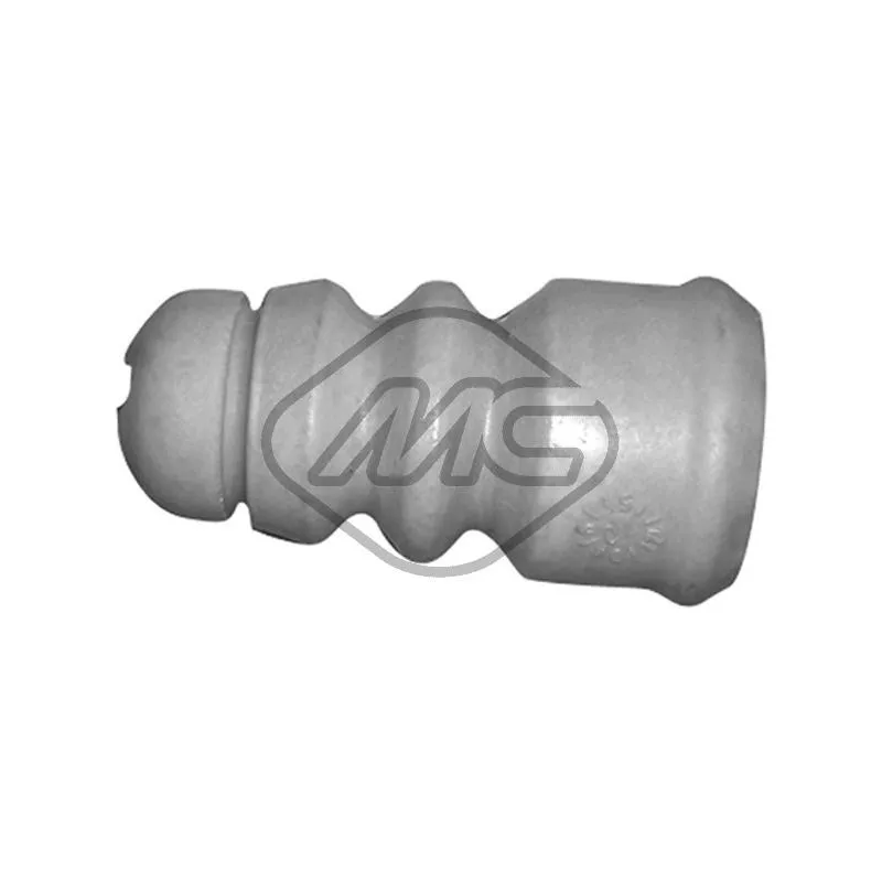 Butée élastique, suspension Metalcaucho 51006