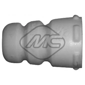 Butée élastique, suspension Metalcaucho 51009