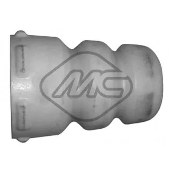 Butée élastique, suspension Metalcaucho 51010