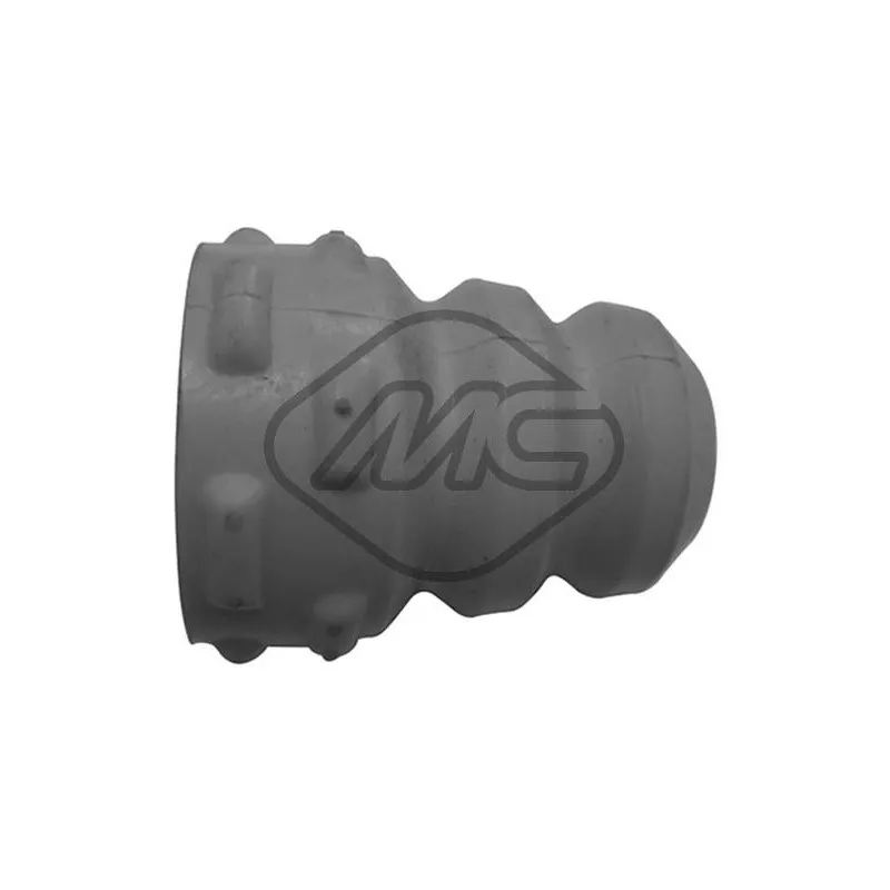 Butée élastique, suspension Metalcaucho 51012