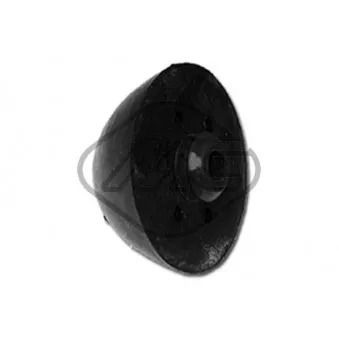 Butée élastique, suspension Metalcaucho 51013