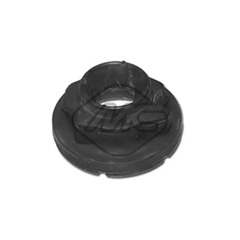 Butée élastique, suspension Metalcaucho 51015