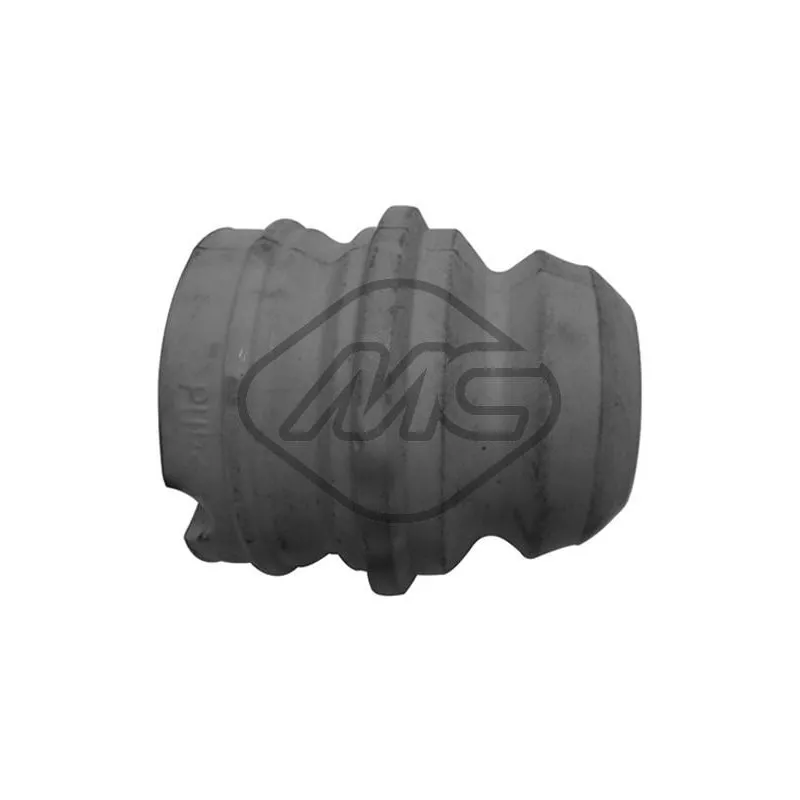 Butée élastique, suspension Metalcaucho 51017